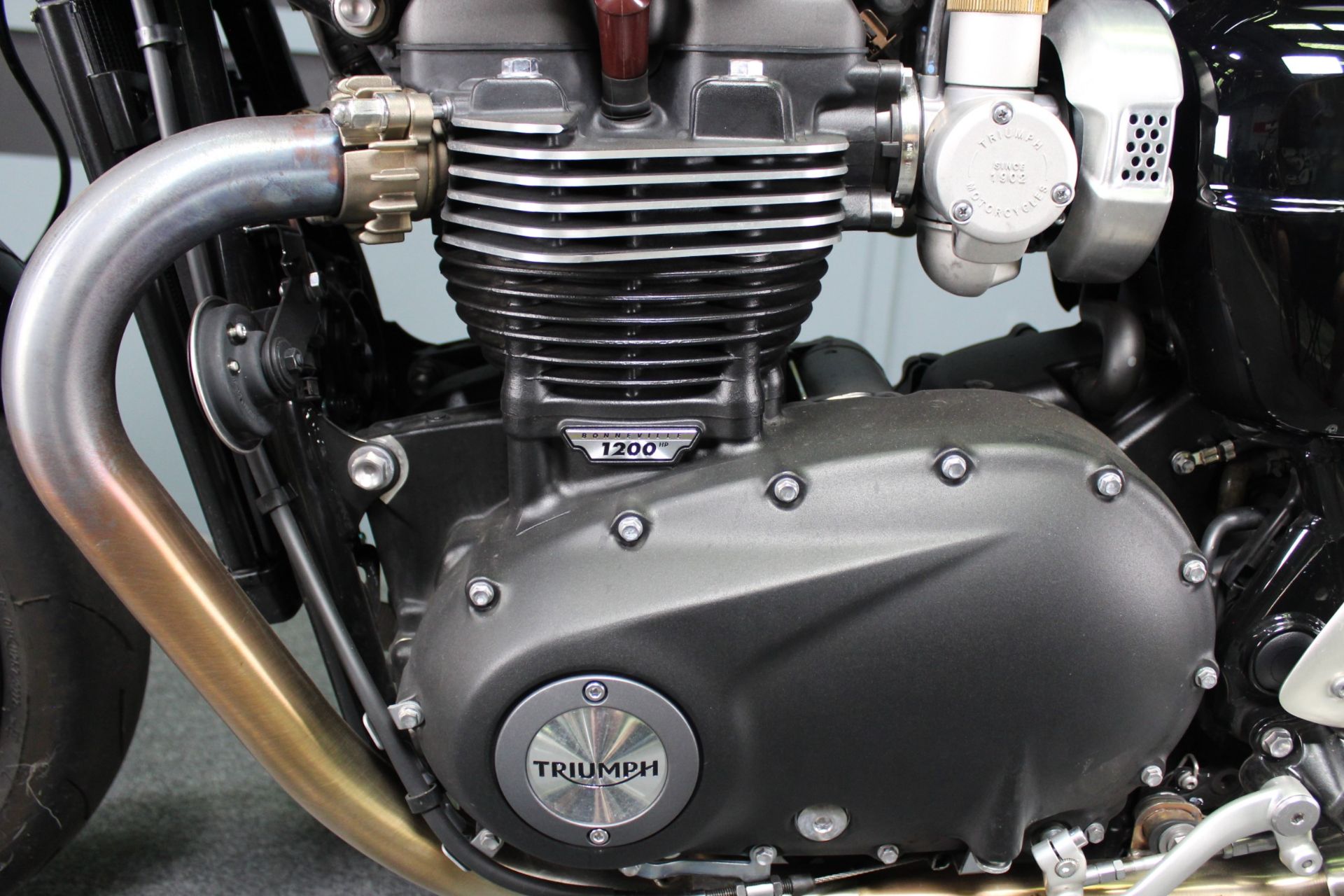 2024 Triumph Thruxton RS in Portland, Oregon - Photo 13