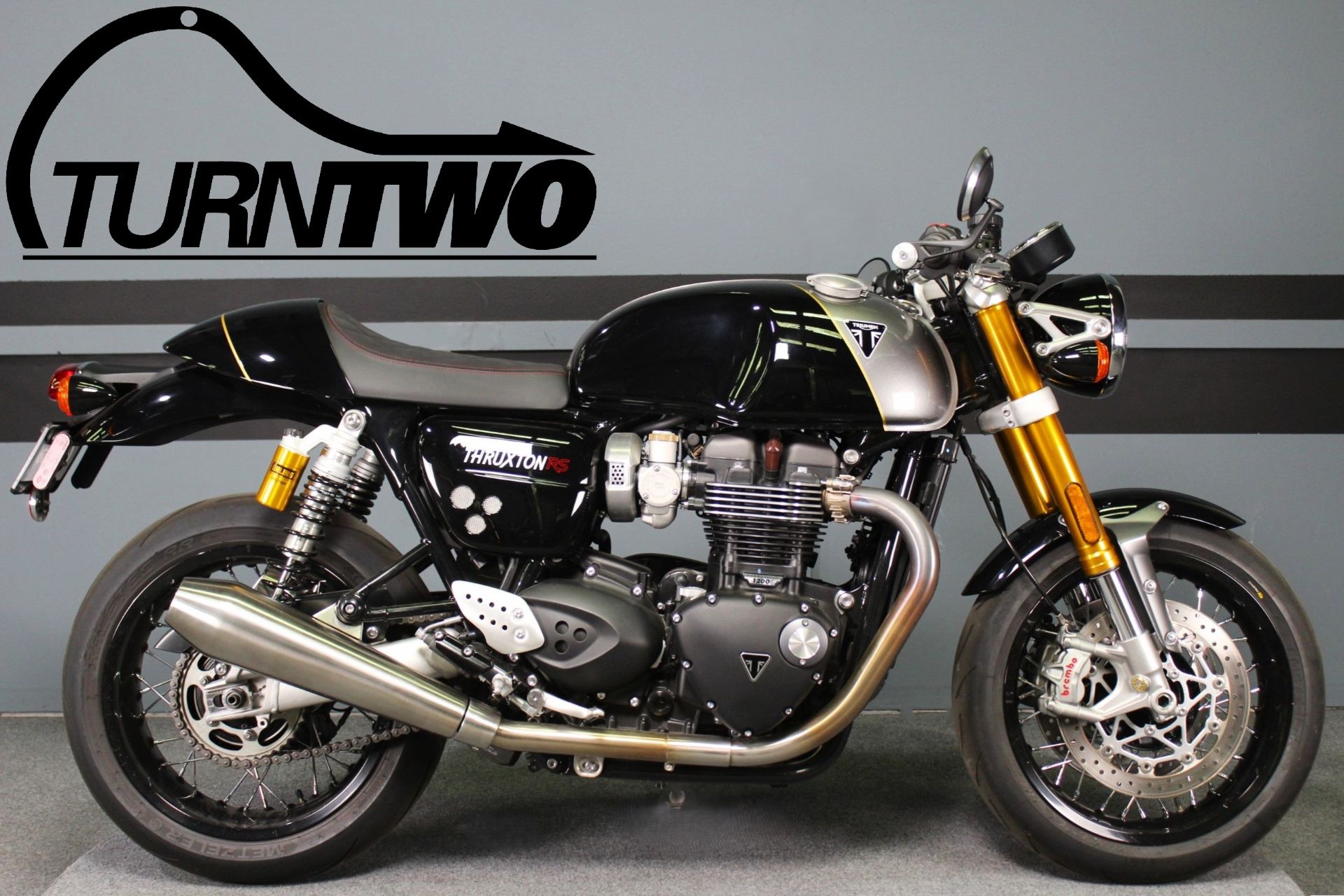 2024 Triumph Thruxton RS in Portland, Oregon - Photo 1