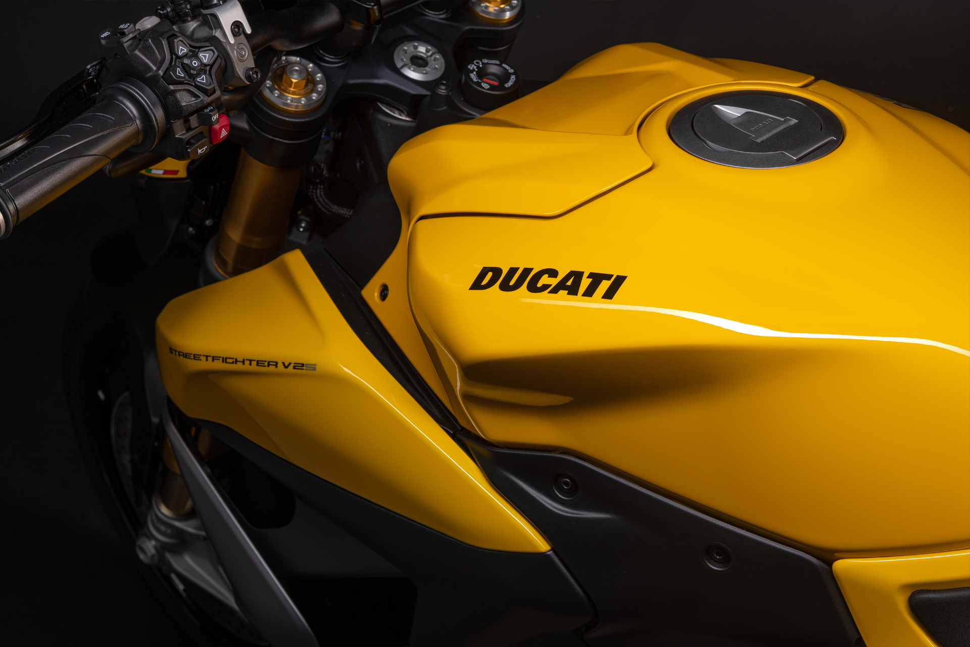 2026 Ducati Streetfighter V2S in Portland, Oregon - Photo 17