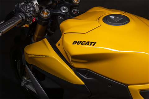 2026 Ducati Streetfighter V2S in Portland, Oregon - Photo 17