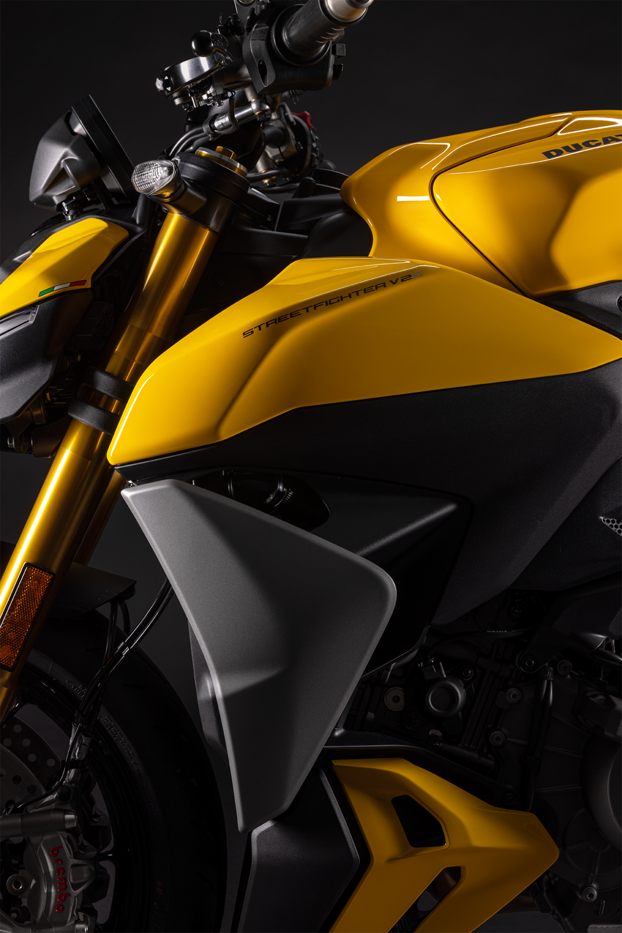 2026 Ducati Streetfighter V2S in Portland, Oregon - Photo 29