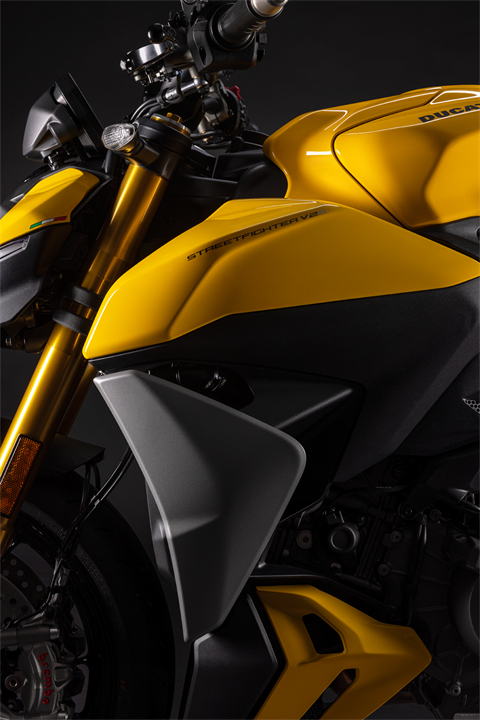 2026 Ducati Streetfighter V2S in Portland, Oregon - Photo 29
