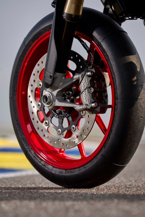 2026 Ducati Hypermotard 698 Mono Nera in Portland, Oregon - Photo 10