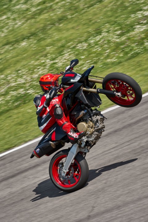 2026 Ducati Hypermotard 698 Mono Nera in Portland, Oregon - Photo 7