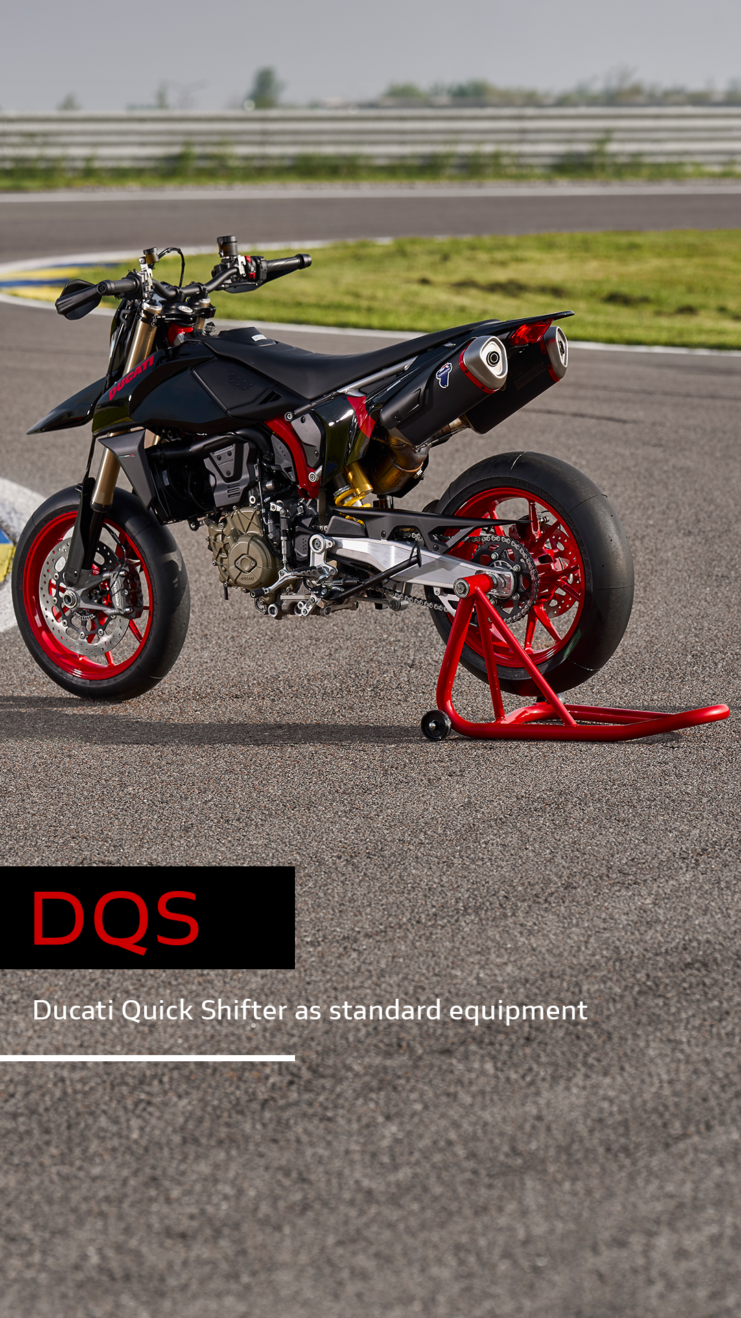 2026 Ducati Hypermotard 698 Mono Nera in Portland, Oregon - Photo 25