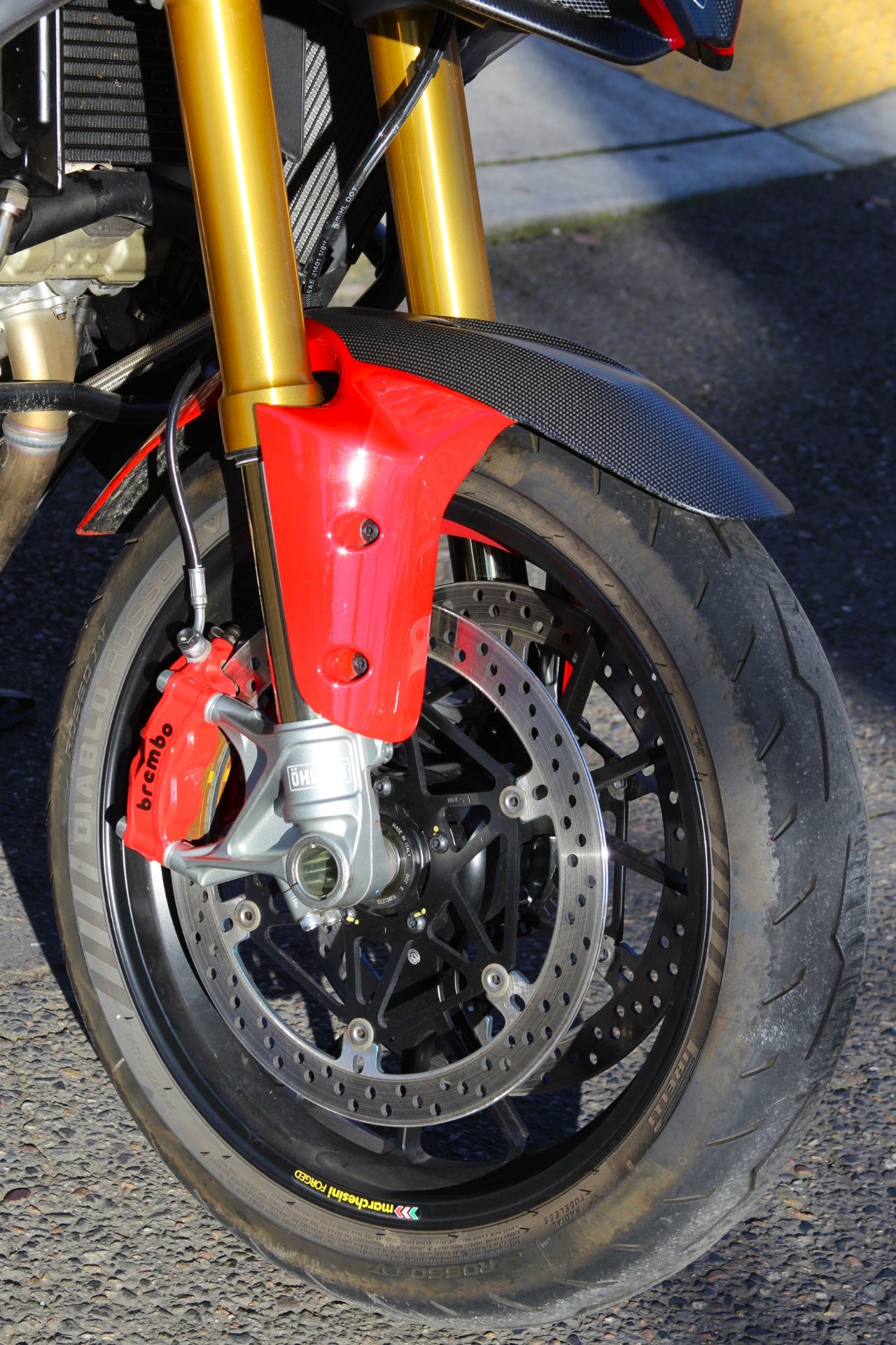 2023 Ducati Multistrada V4 Pikes Peak in Portland, Oregon - Photo 5