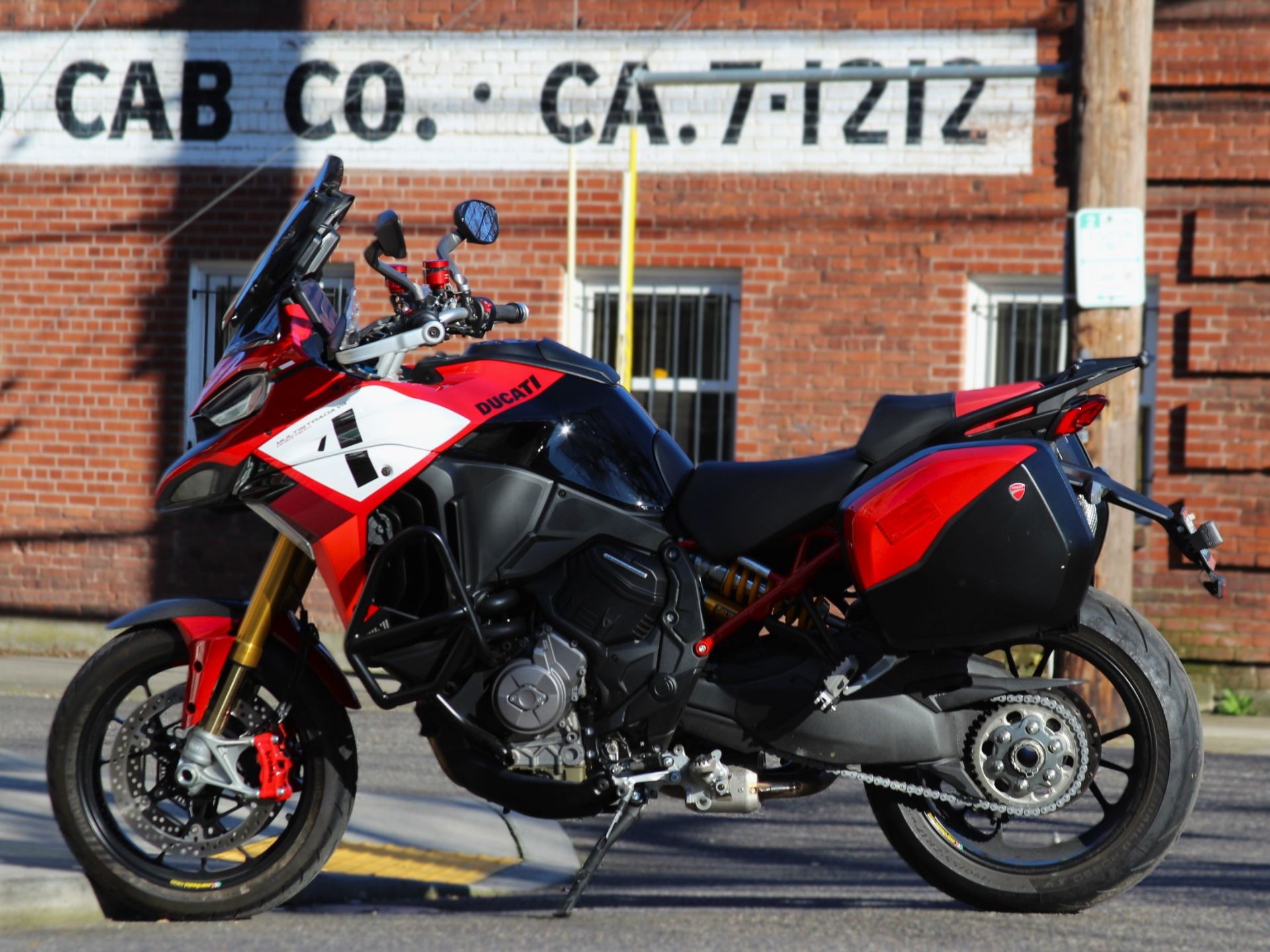 2023 Ducati Multistrada V4 Pikes Peak in Portland, Oregon - Photo 2