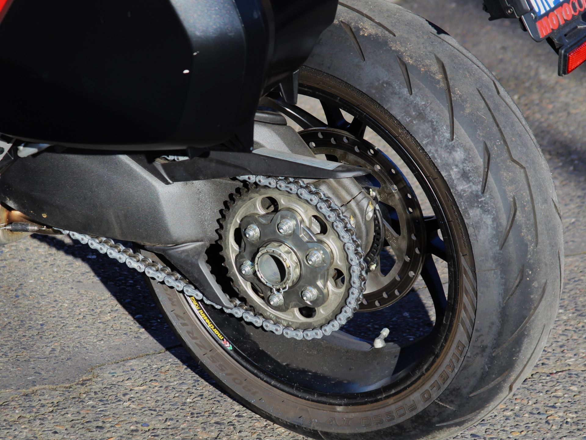 2023 Ducati Multistrada V4 Pikes Peak in Portland, Oregon - Photo 12