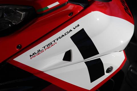 2023 Ducati Multistrada V4 Pikes Peak in Portland, Oregon - Photo 3