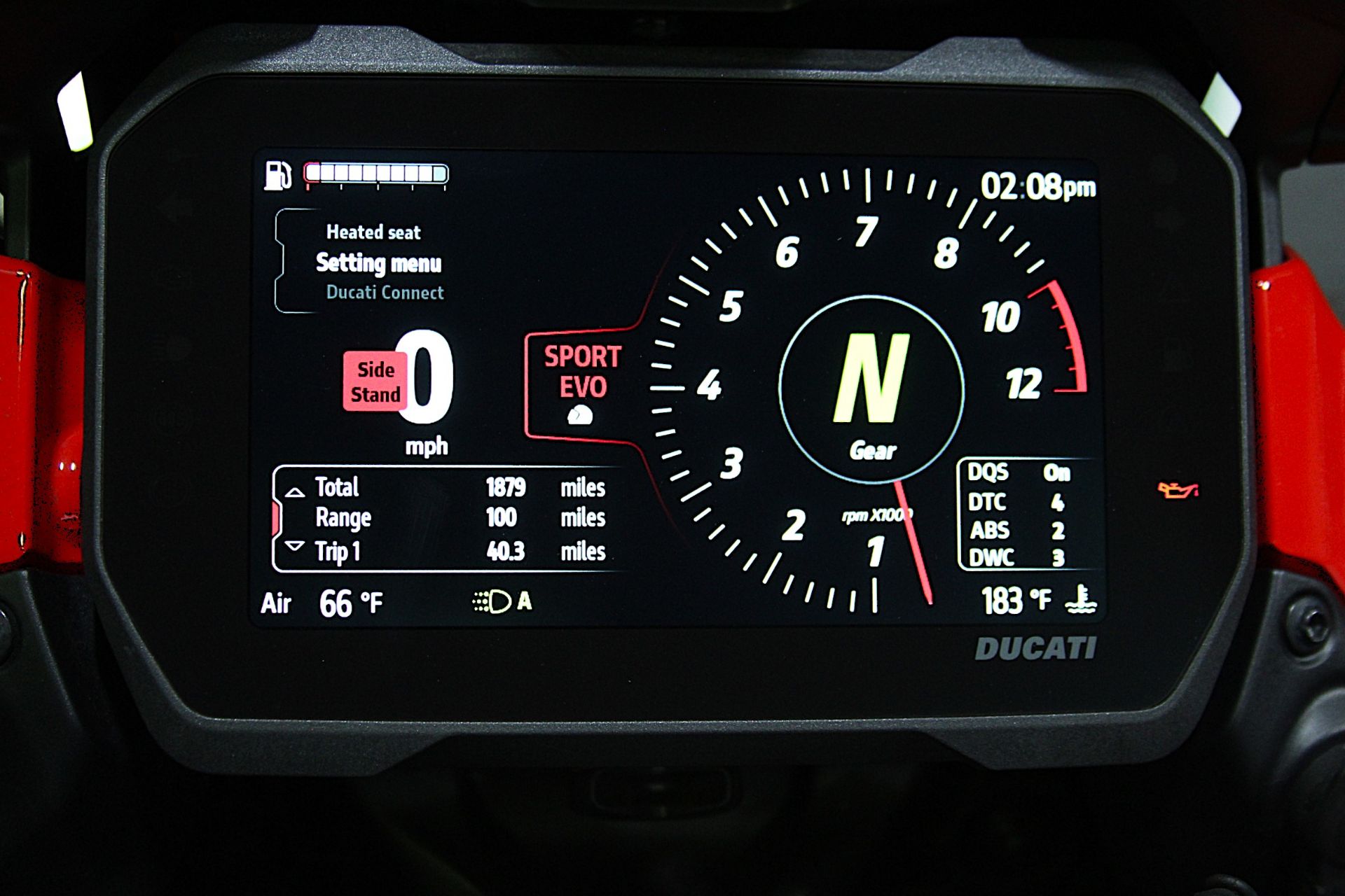 2023 Ducati Multistrada V4 Pikes Peak in Portland, Oregon - Photo 13