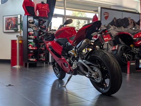 2026 Ducati Panigale V2 in Portland, Oregon - Photo 5