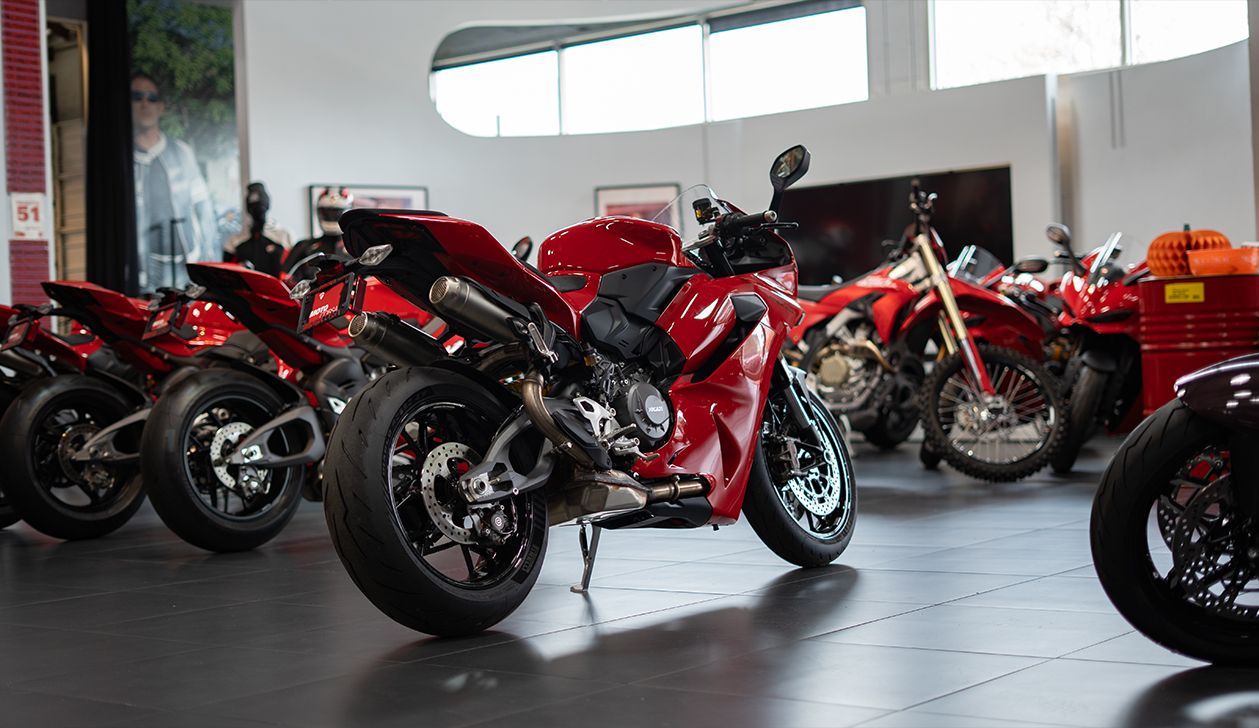 2026 Ducati Panigale V2 in Portland, Oregon - Photo 7