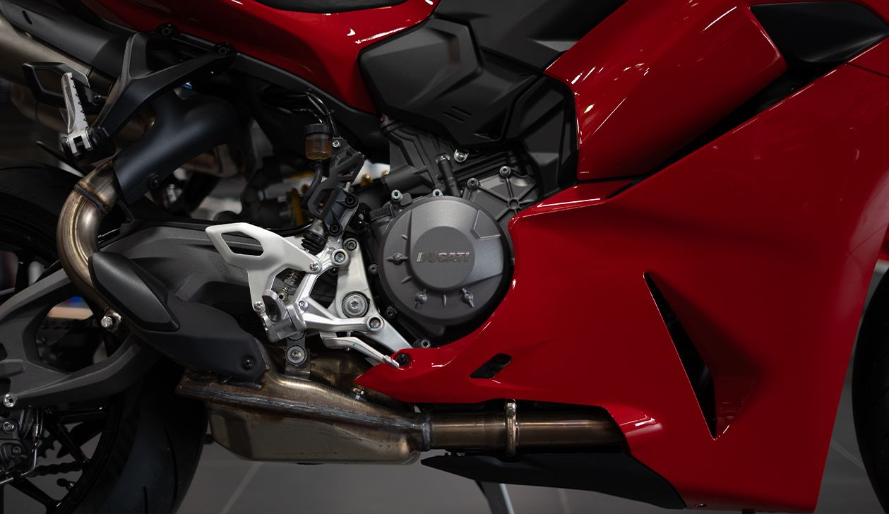 2026 Ducati Panigale V2 in Portland, Oregon - Photo 3