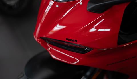 2026 Ducati Panigale V2 in Portland, Oregon - Photo 5