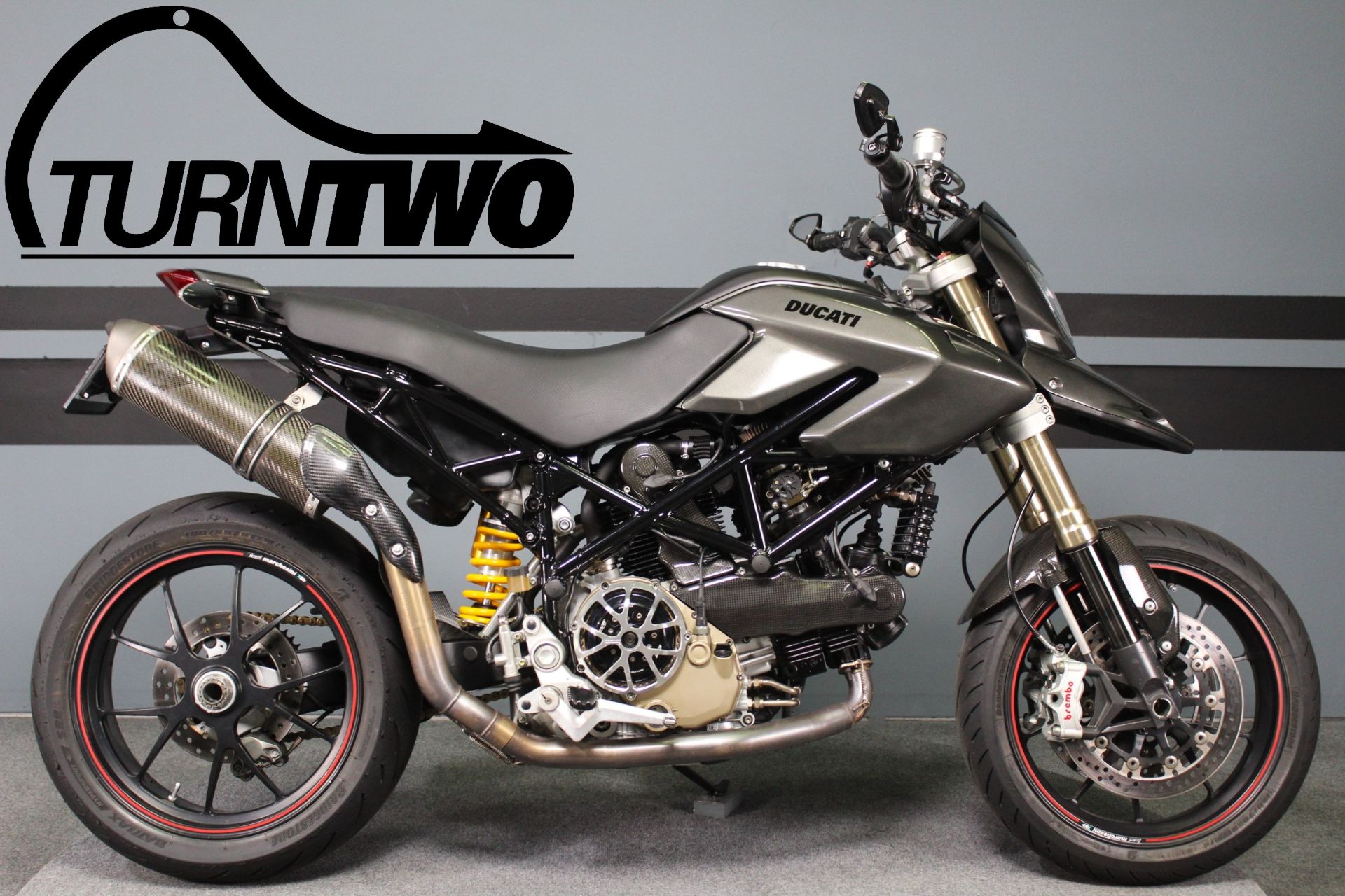 2008 Ducati Hypermotard 1100 S in Portland, Oregon - Photo 1