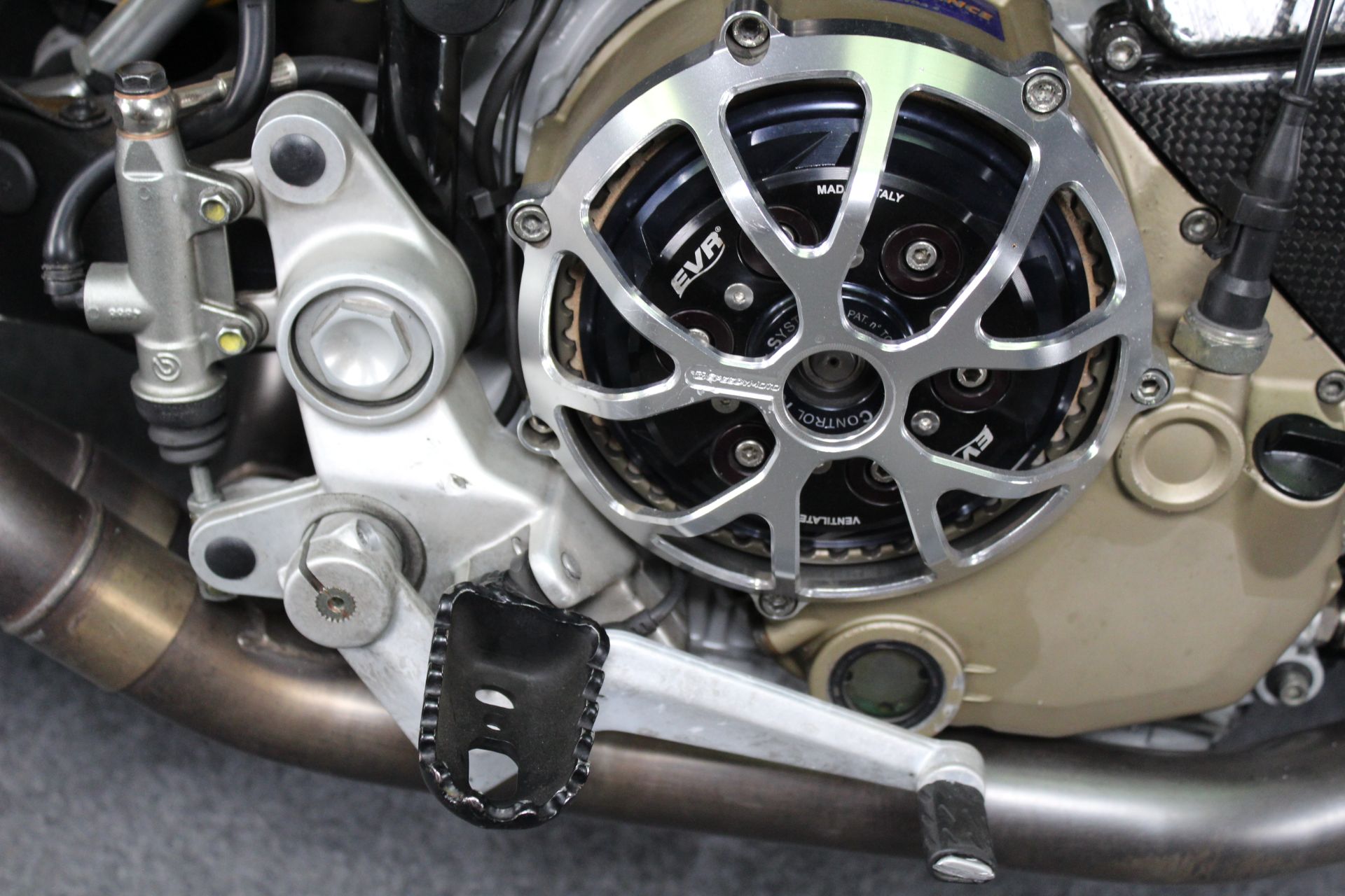 2008 Ducati Hypermotard 1100 S in Portland, Oregon - Photo 12
