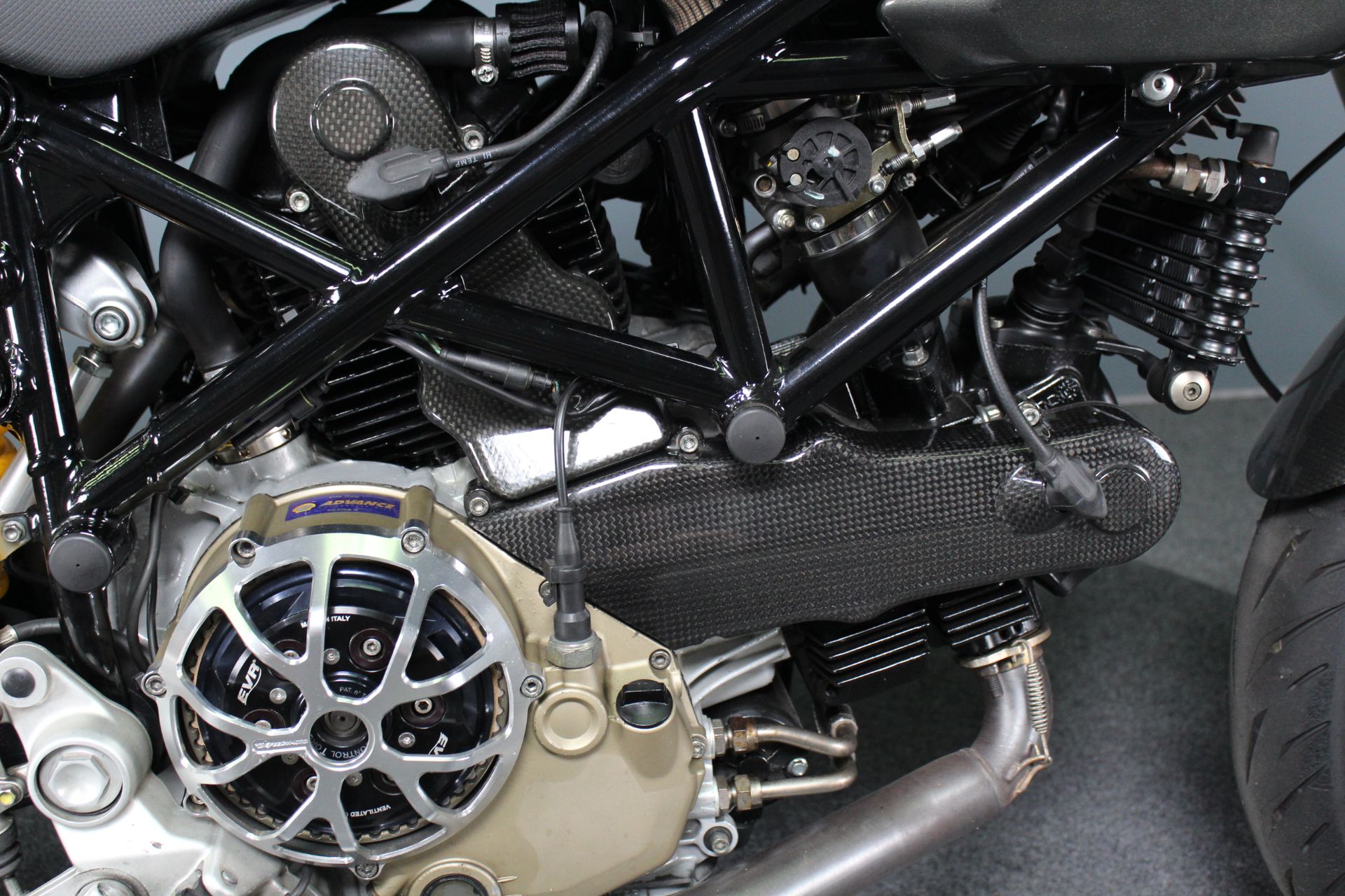 2008 Ducati Hypermotard 1100 S in Portland, Oregon - Photo 10