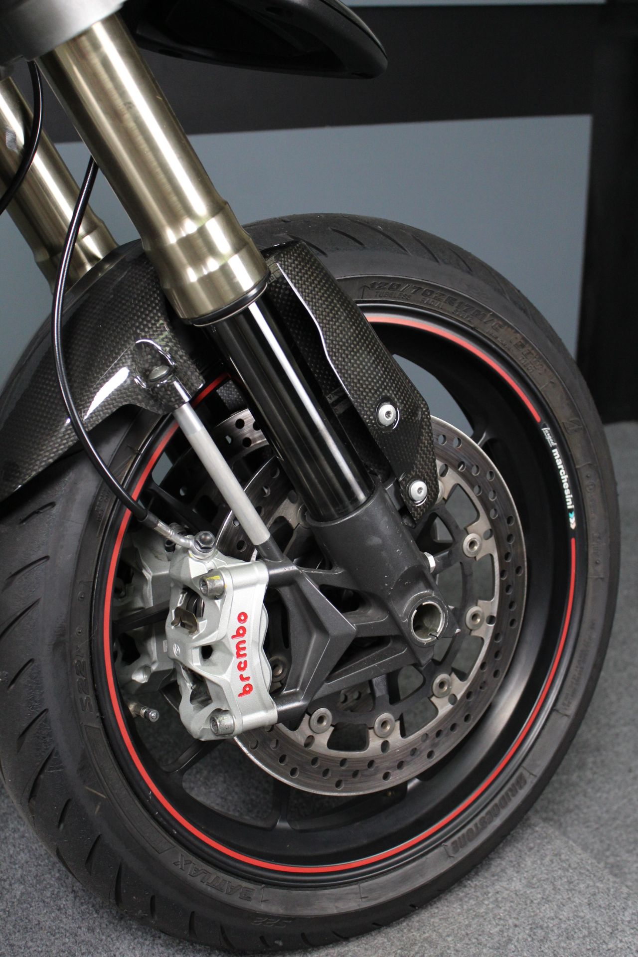 2008 Ducati Hypermotard 1100 S in Portland, Oregon - Photo 6