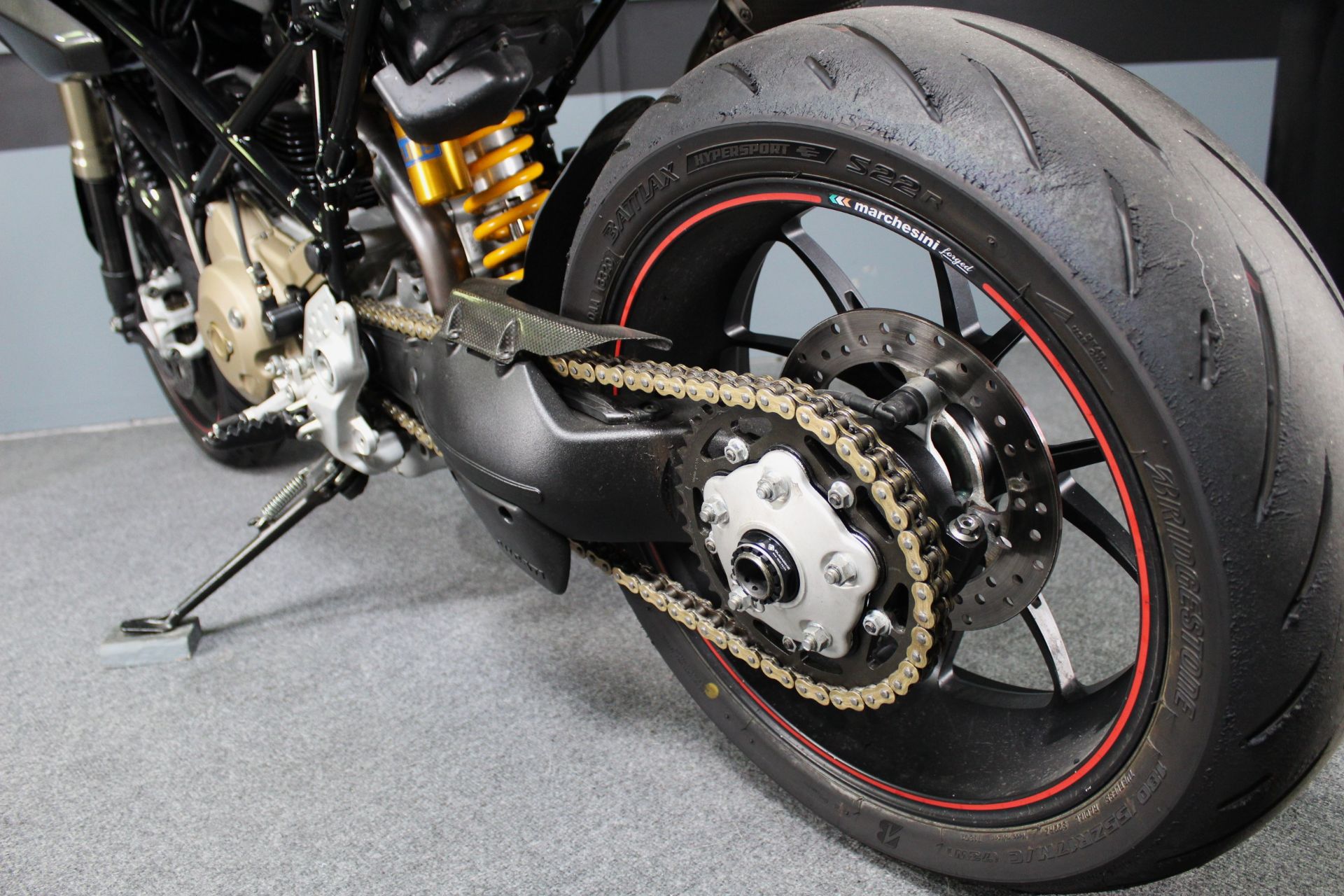 2008 Ducati Hypermotard 1100 S in Portland, Oregon - Photo 19