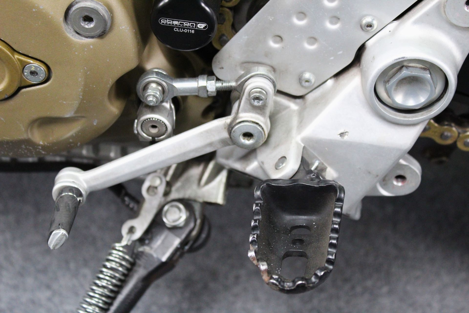 2008 Ducati Hypermotard 1100 S in Portland, Oregon - Photo 13