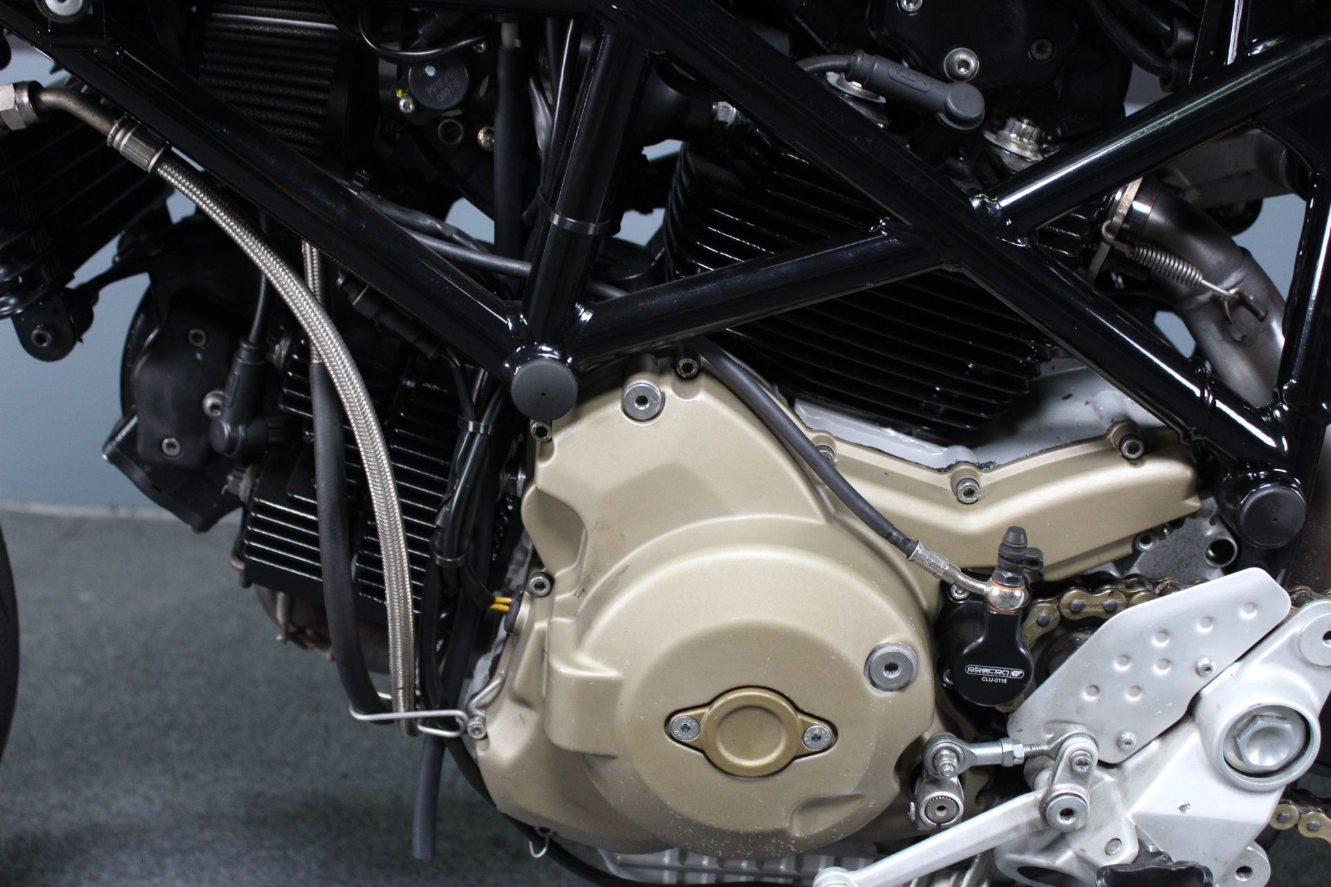 2008 Ducati Hypermotard 1100 S in Portland, Oregon - Photo 11