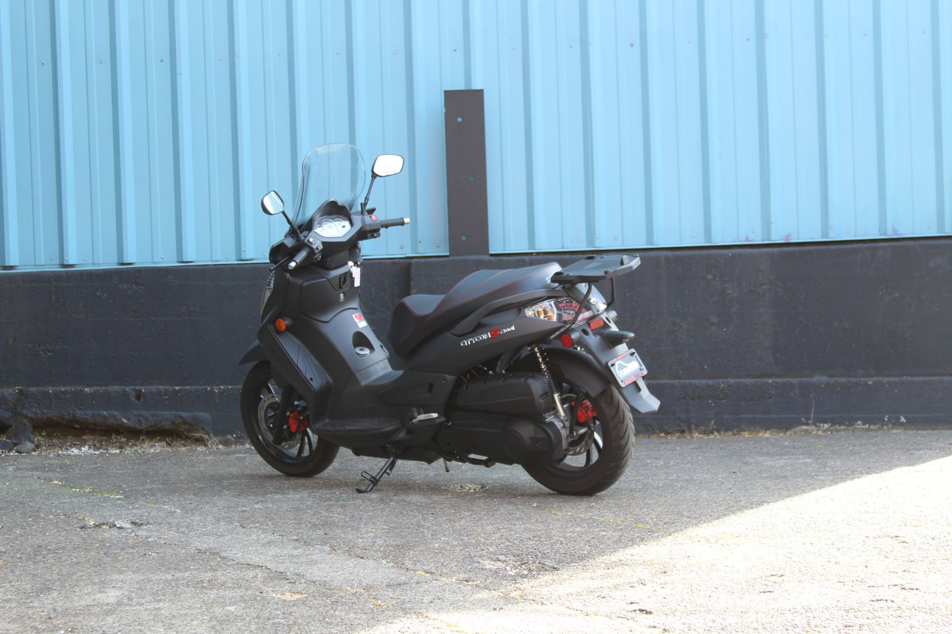 2024 SYM Citycom S 300i in Portland, Oregon - Photo 2