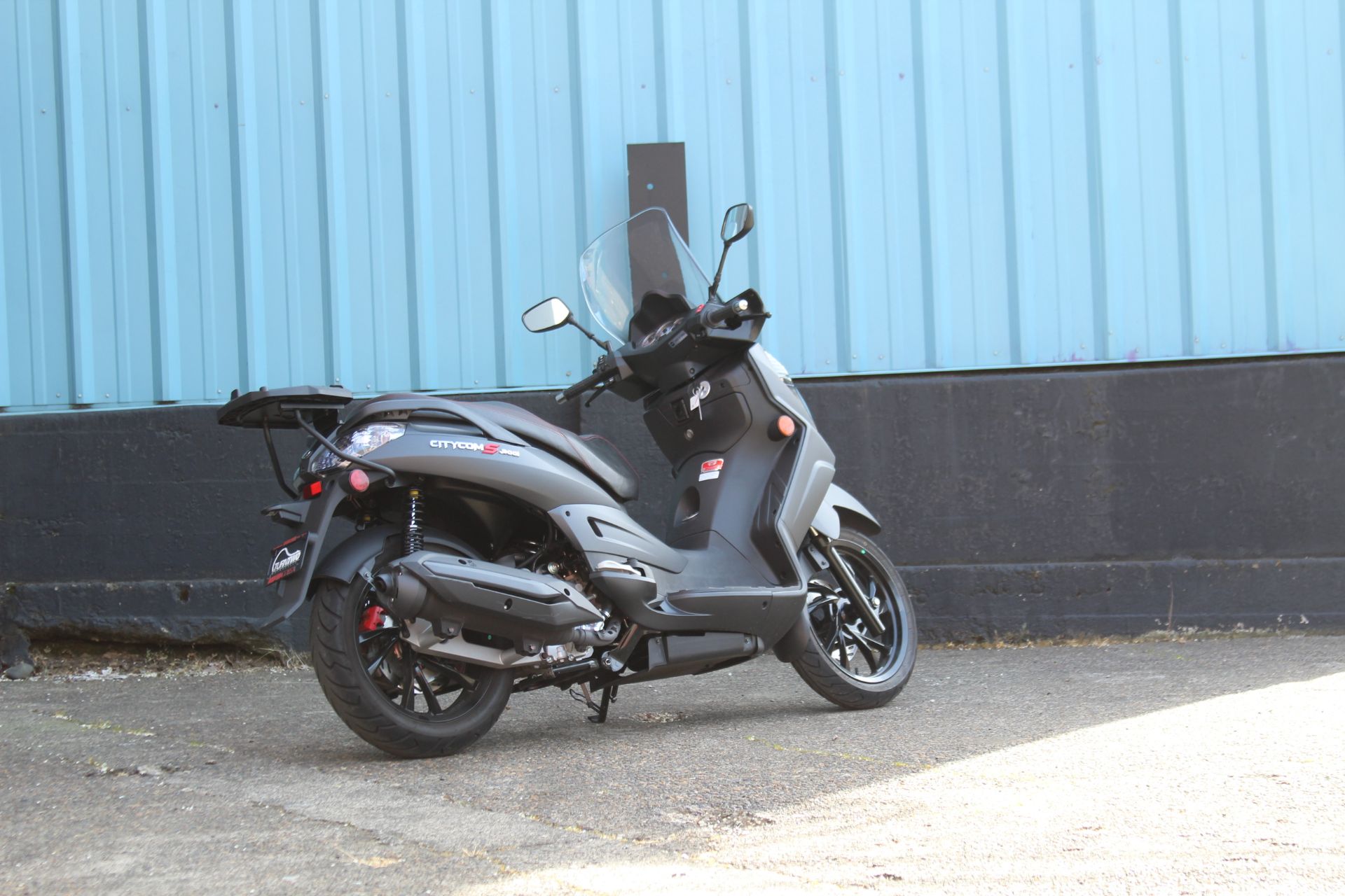 2024 SYM Citycom S 300i in Portland, Oregon - Photo 3