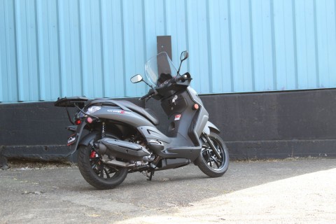 2024 SYM Citycom S 300i in Portland, Oregon - Photo 3