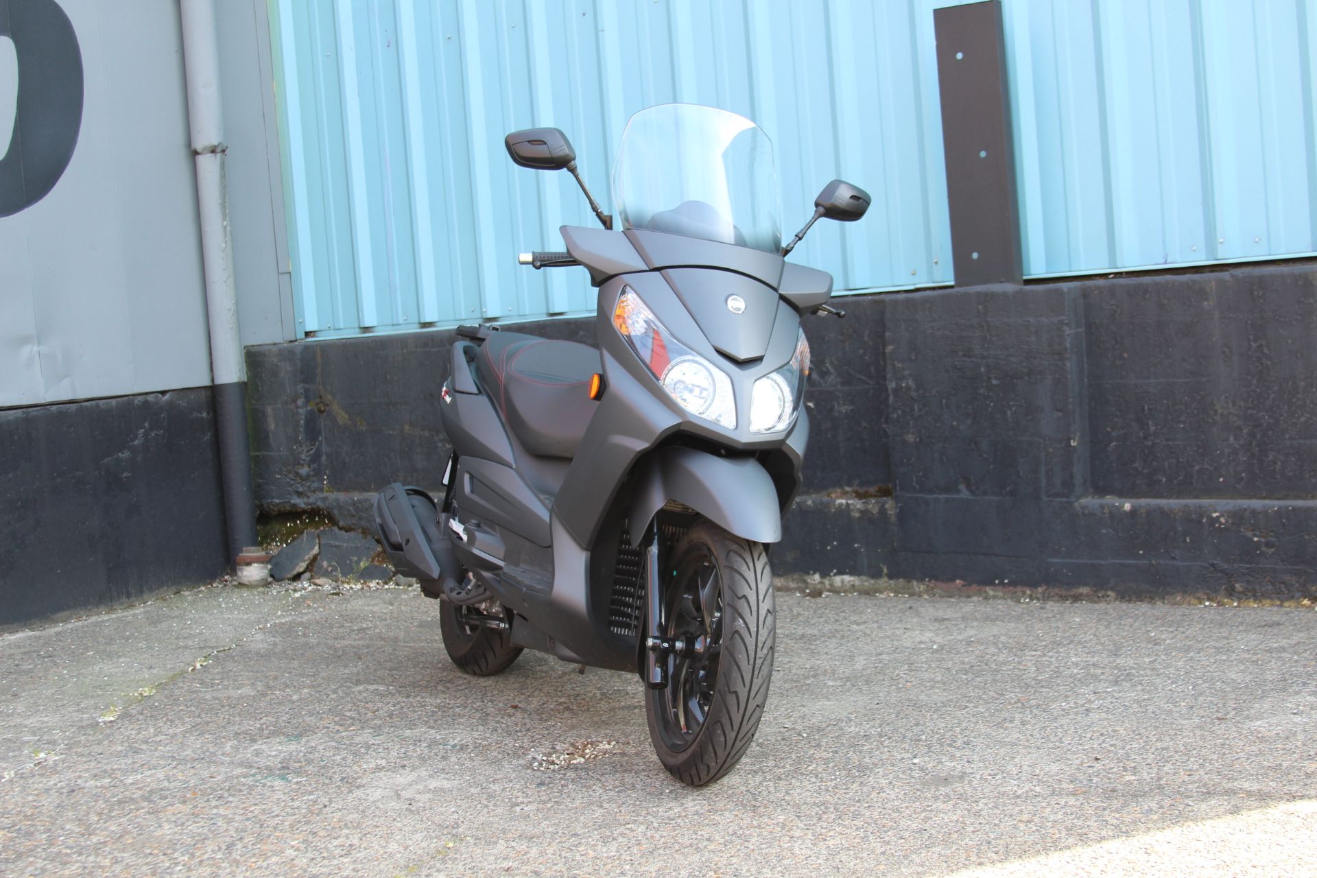 2024 SYM Citycom S 300i in Portland, Oregon - Photo 4