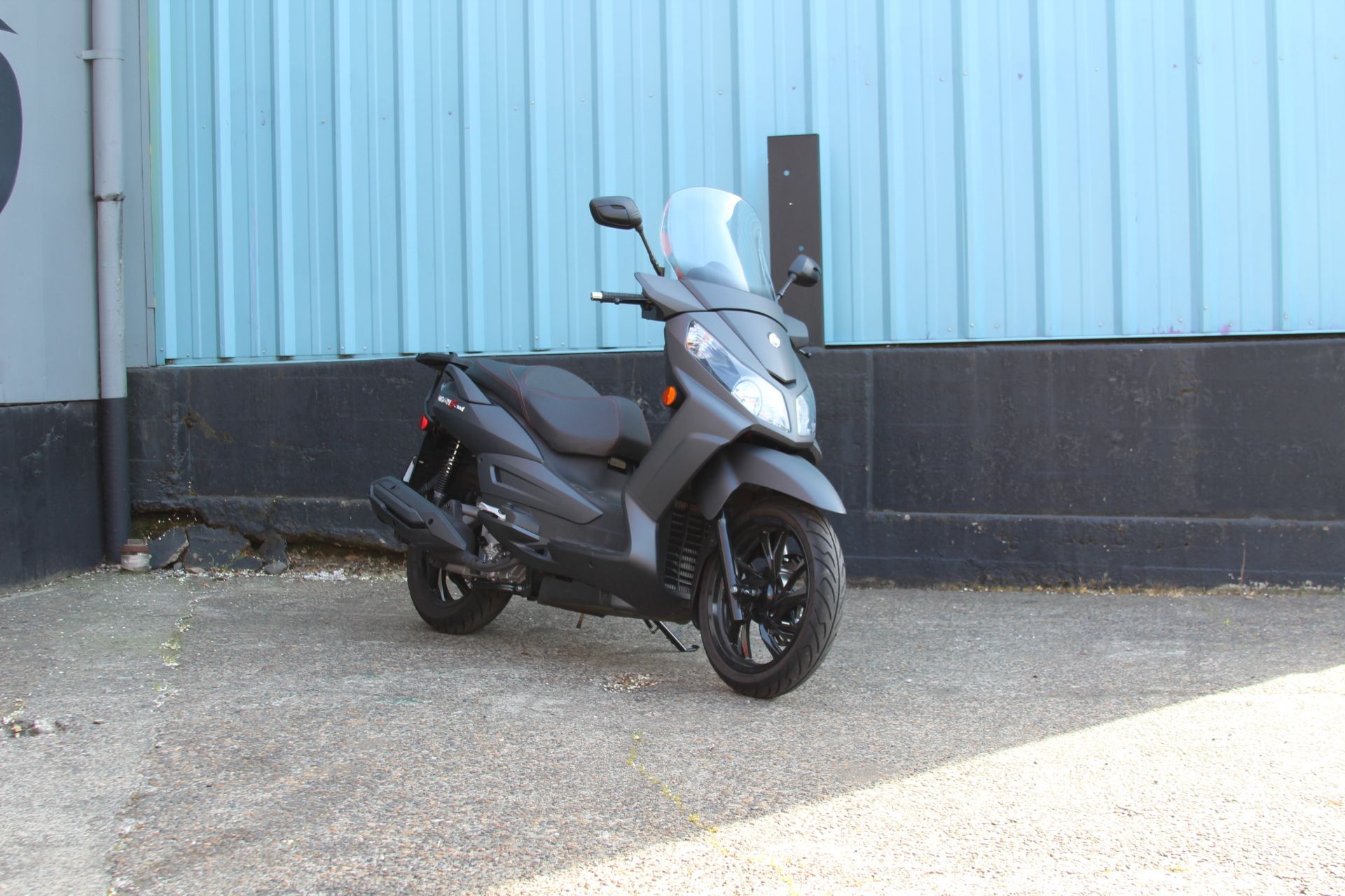 2024 SYM Citycom S 300i in Portland, Oregon - Photo 5