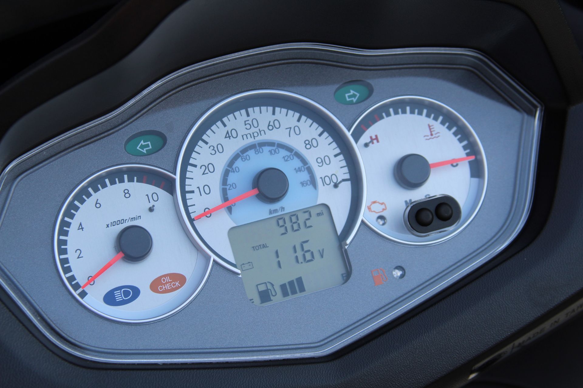 2024 SYM Citycom S 300i in Portland, Oregon - Photo 6