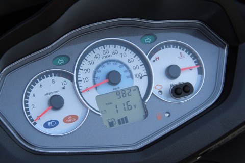 2024 SYM Citycom S 300i in Portland, Oregon - Photo 6