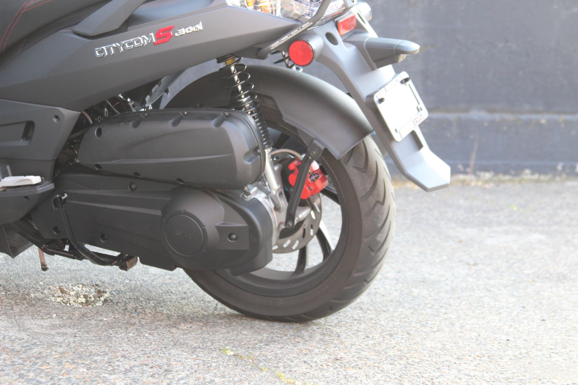 2024 SYM Citycom S 300i in Portland, Oregon - Photo 8