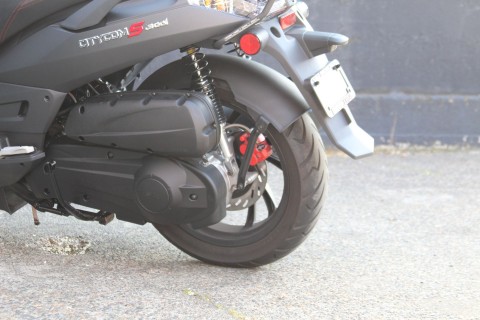 2024 SYM Citycom S 300i in Portland, Oregon - Photo 8