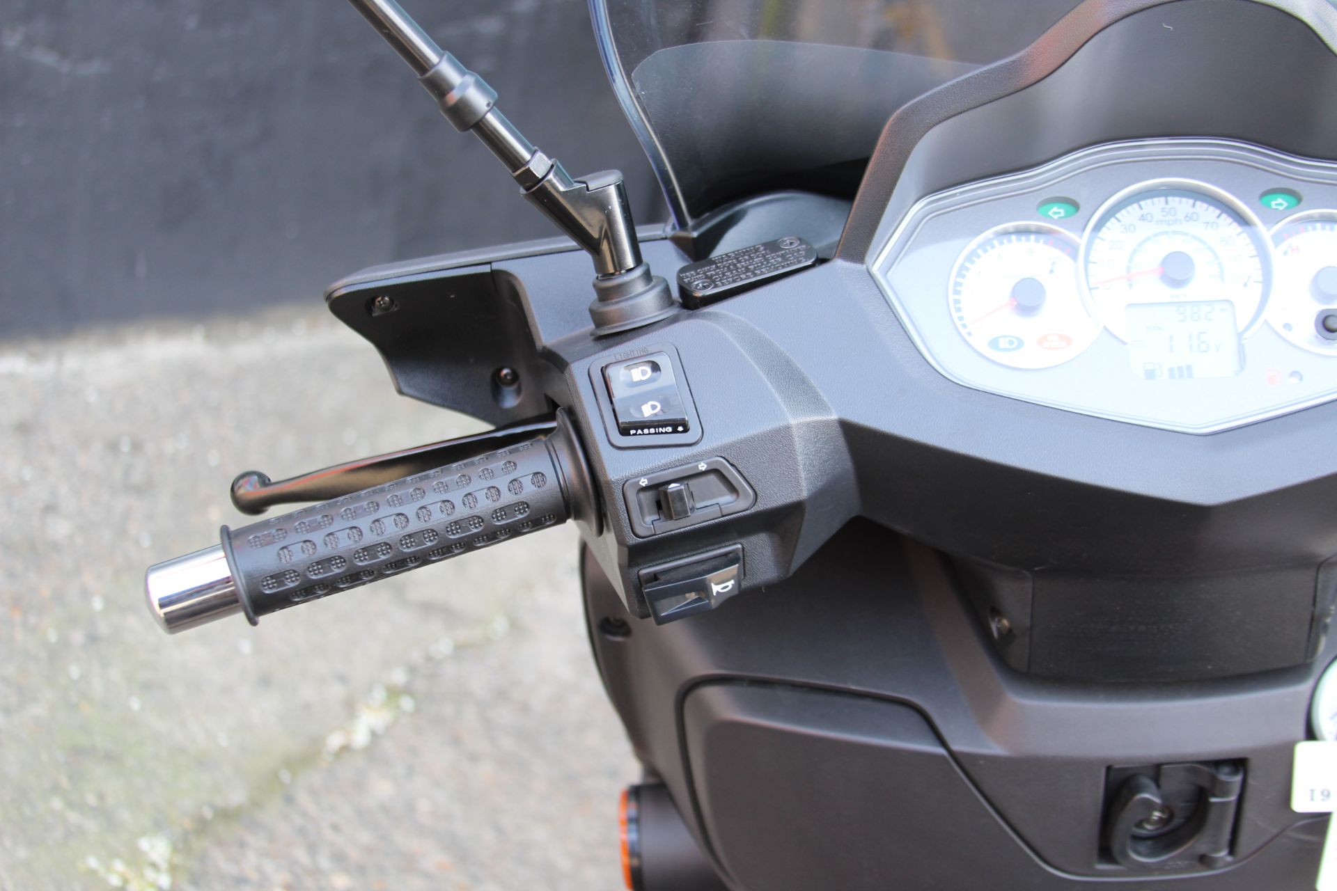 2024 SYM Citycom S 300i in Portland, Oregon - Photo 9