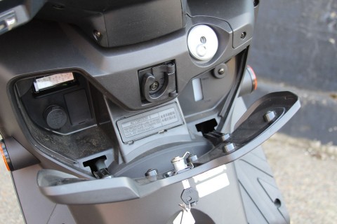 2024 SYM Citycom S 300i in Portland, Oregon - Photo 10