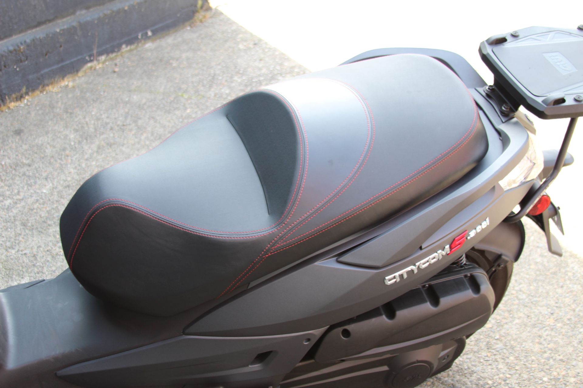 2024 SYM Citycom S 300i in Portland, Oregon - Photo 12