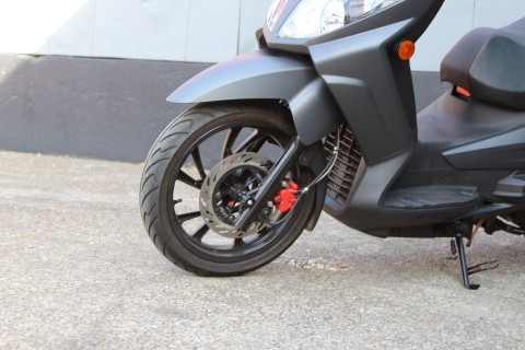 2024 SYM Citycom S 300i in Portland, Oregon - Photo 14