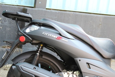 2024 SYM Citycom S 300i in Portland, Oregon - Photo 15