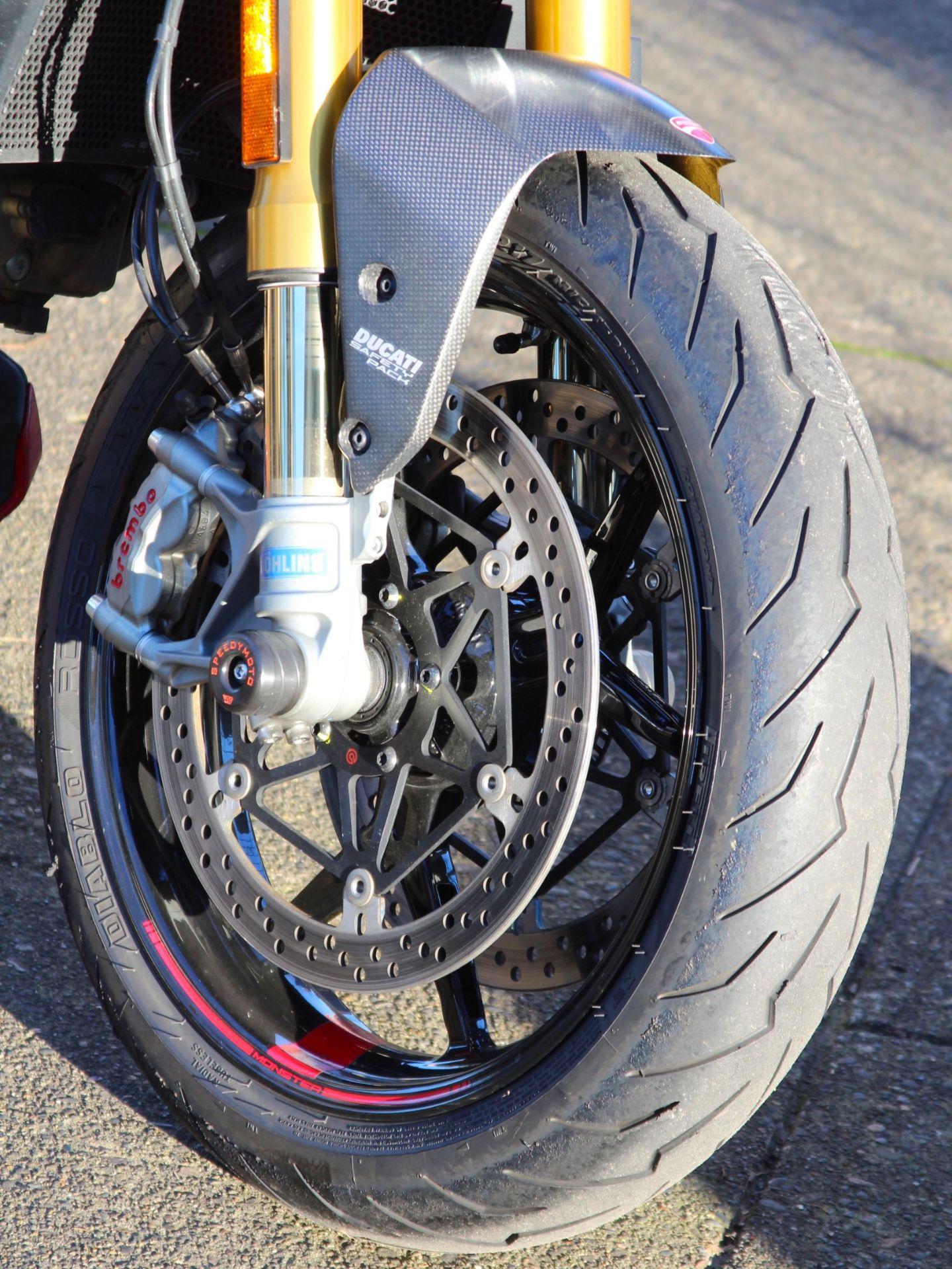 2019 Ducati Monster 1200 S in Portland, Oregon - Photo 4