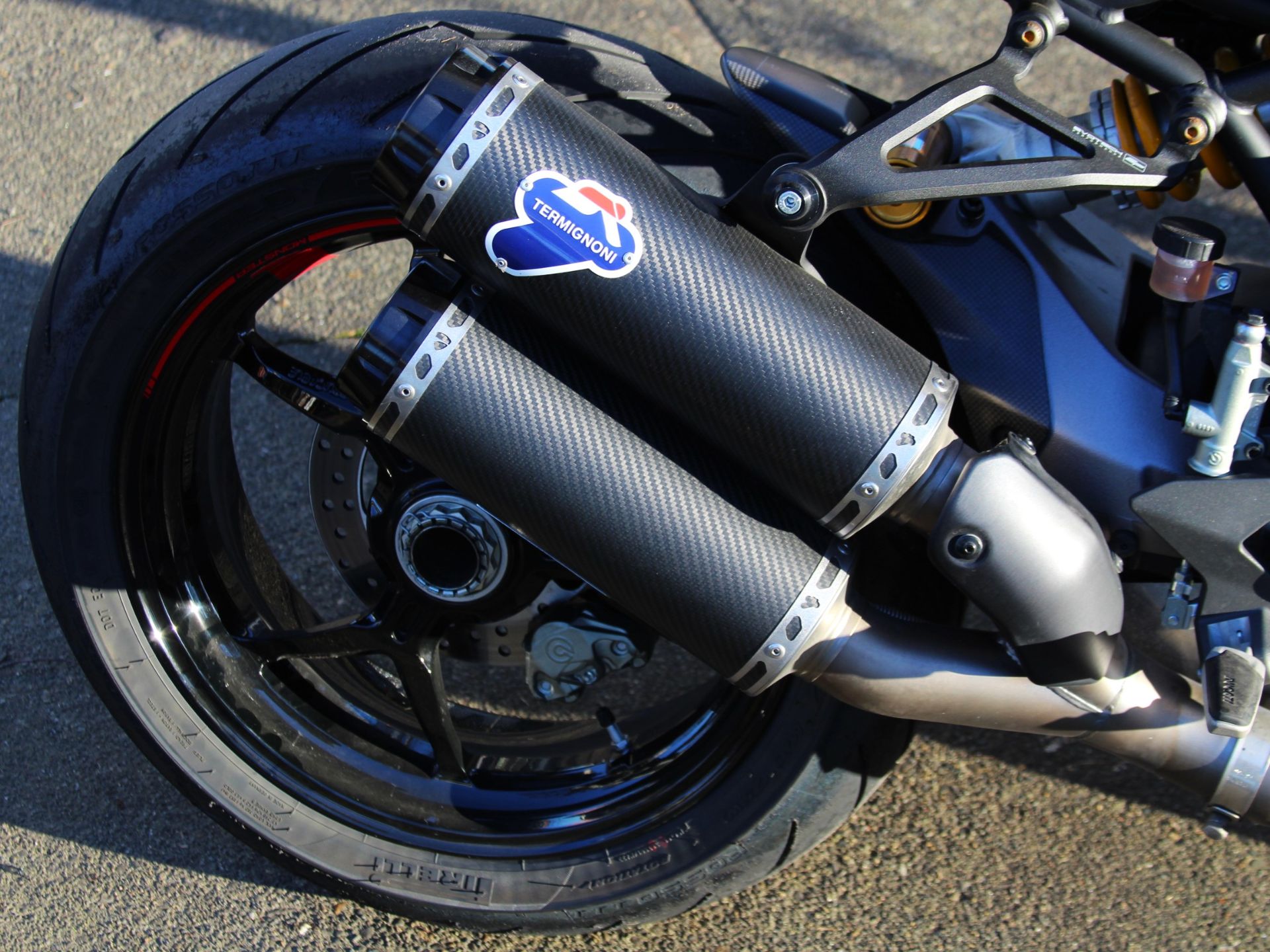 2019 Ducati Monster 1200 S in Portland, Oregon - Photo 7