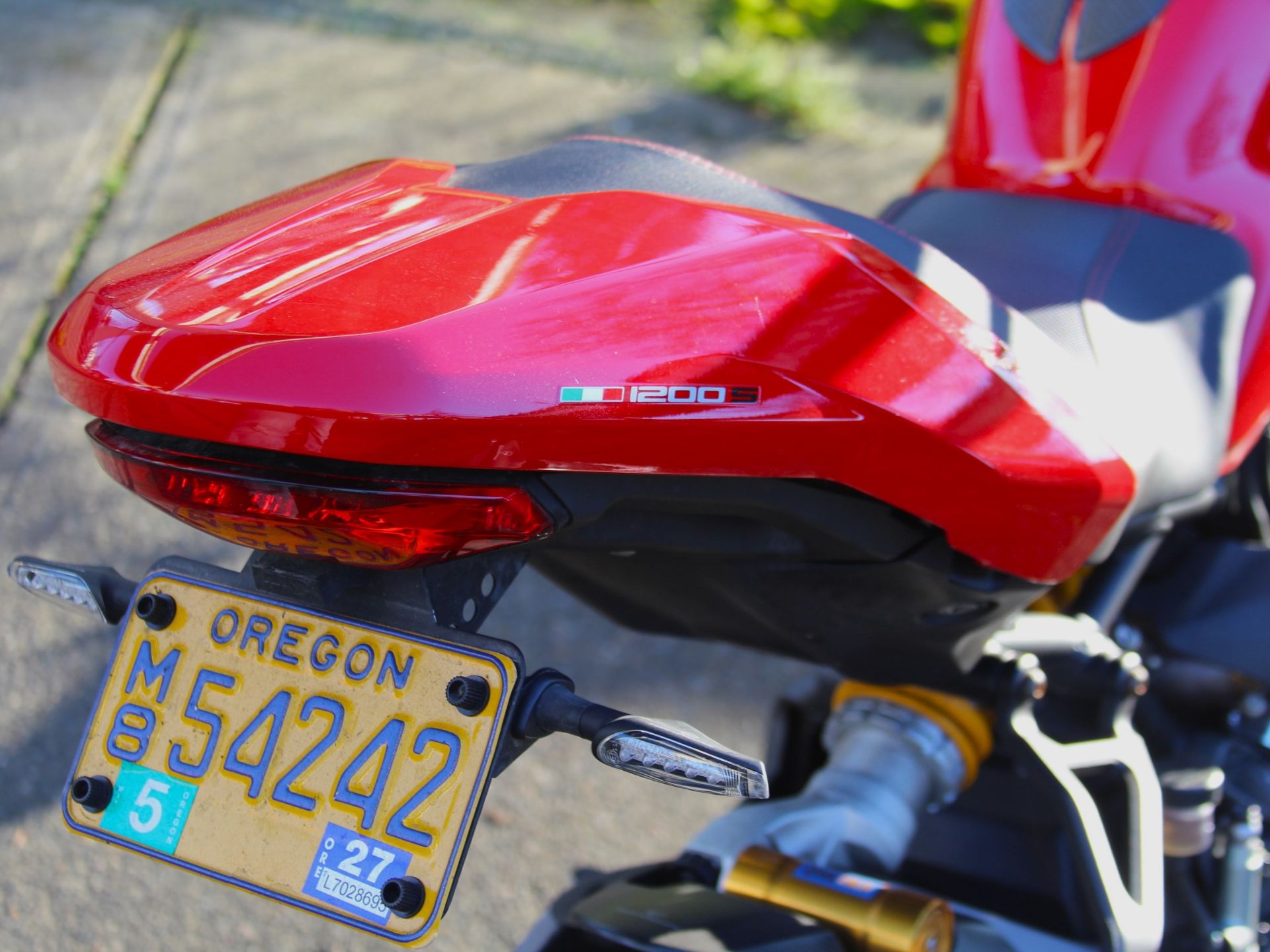 2019 Ducati Monster 1200 S in Portland, Oregon - Photo 8