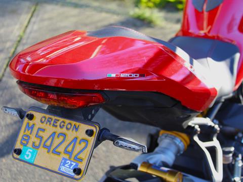 2019 Ducati Monster 1200 S in Portland, Oregon - Photo 8
