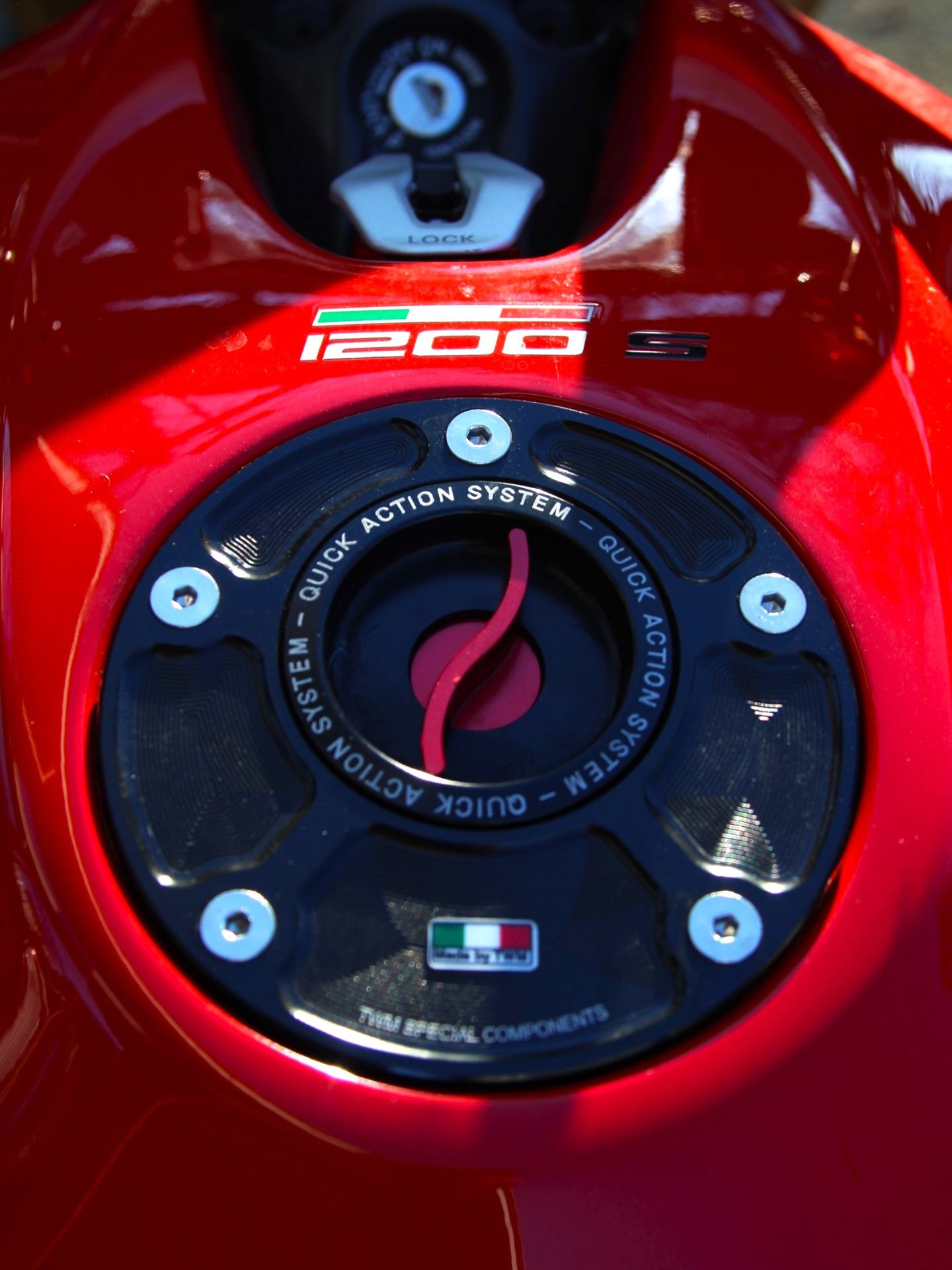 2019 Ducati Monster 1200 S in Portland, Oregon - Photo 5