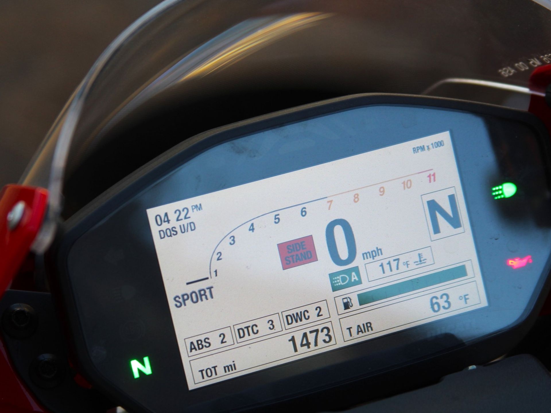 2019 Ducati Monster 1200 S in Portland, Oregon - Photo 9