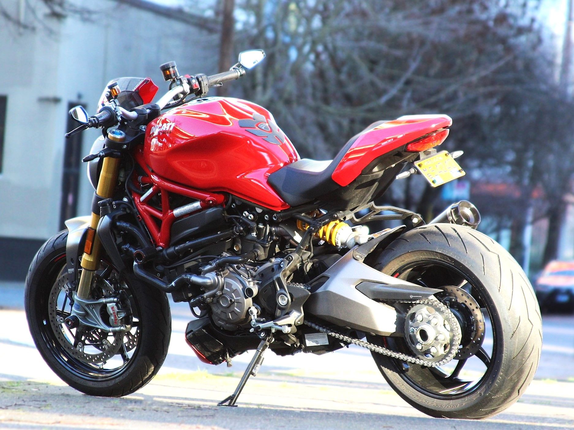 2019 Ducati Monster 1200 S in Portland, Oregon - Photo 2