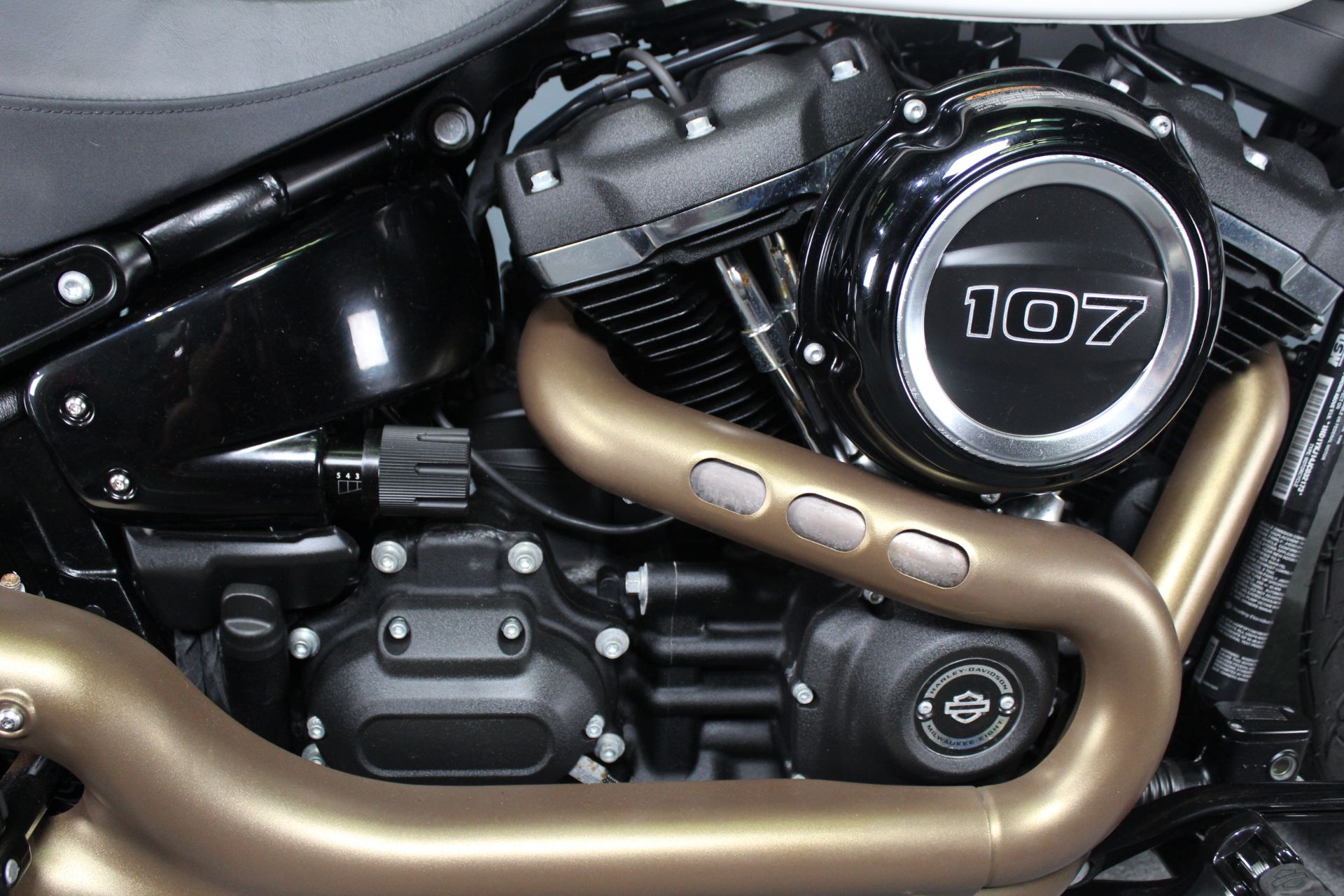2018 Harley-Davidson Fat Bob® 107 in Portland, Oregon - Photo 12