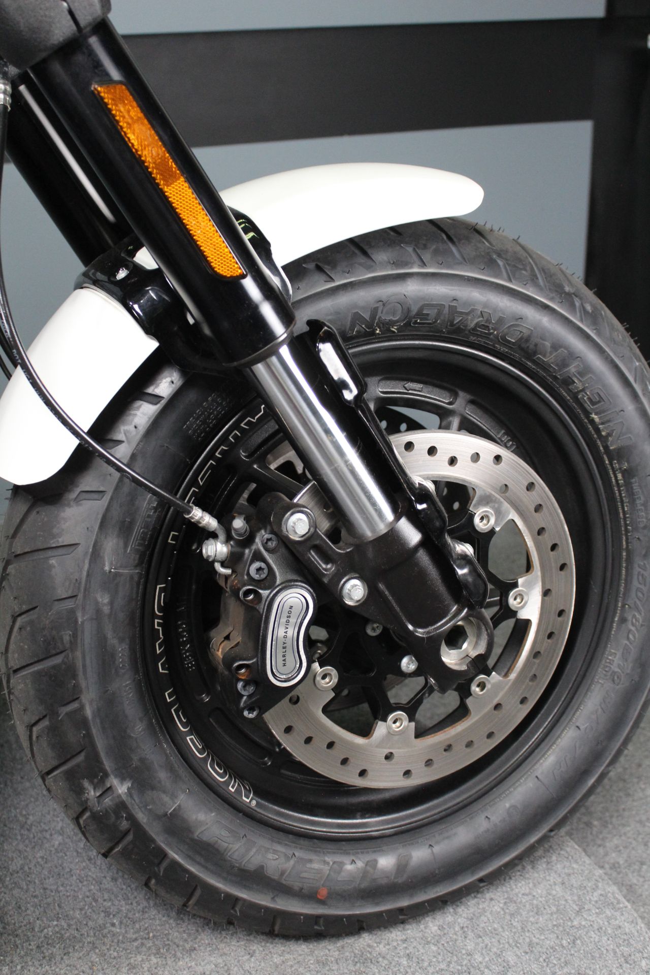 2018 Harley-Davidson Fat Bob® 107 in Portland, Oregon - Photo 9