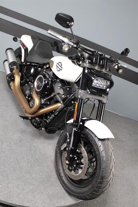 2018 Harley-Davidson Fat Bob® 107 in Portland, Oregon - Photo 2