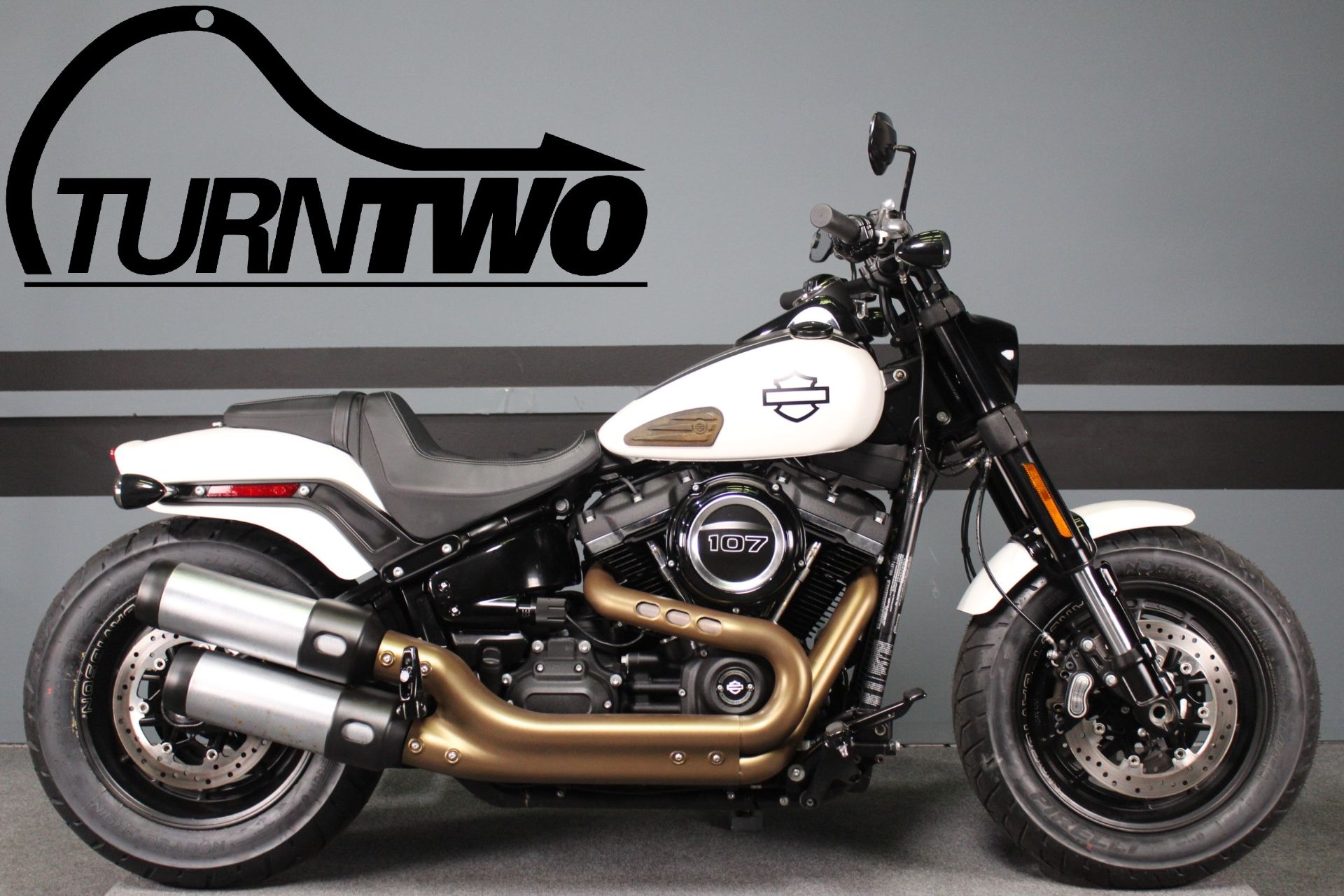 2018 Harley-Davidson Fat Bob® 107 in Portland, Oregon - Photo 1